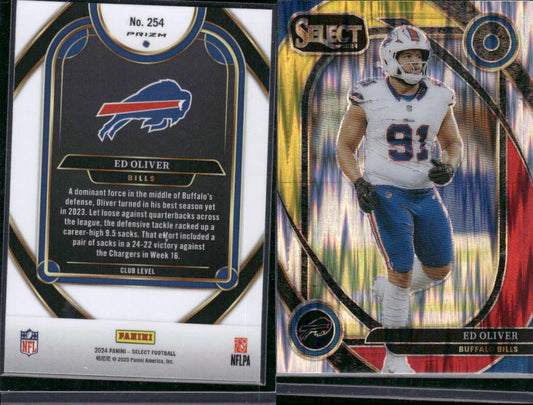 Football Value Box Card