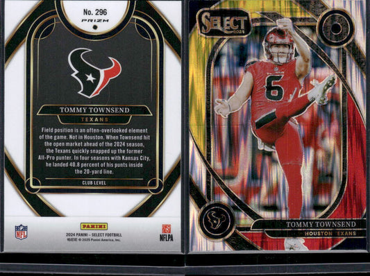 Football Value Box Card