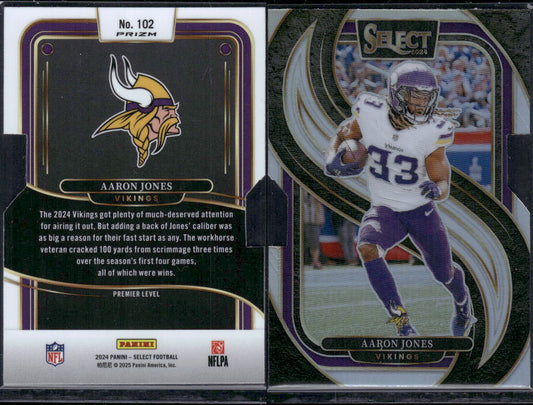 Football Value Box Card