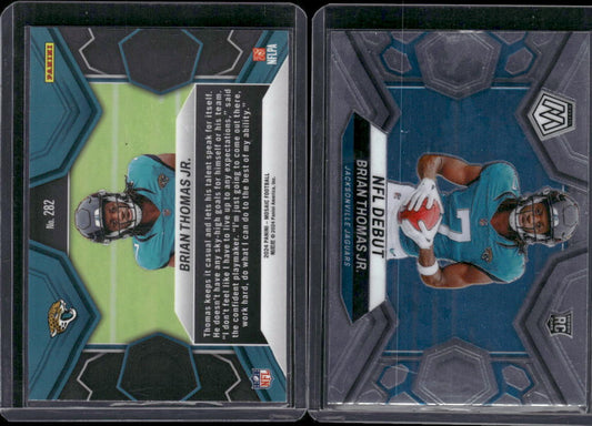 Football Value Box Card