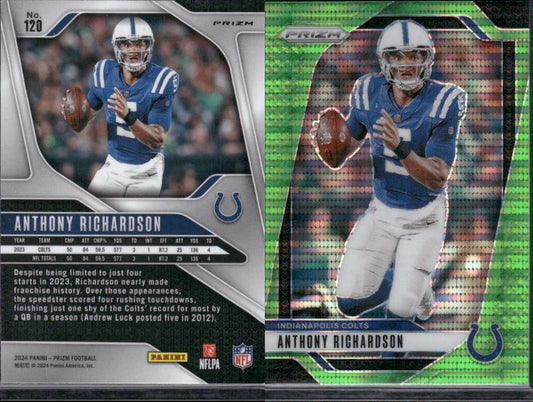 Football Value Box Card