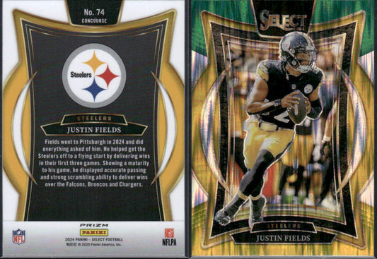 Football Value Box Card