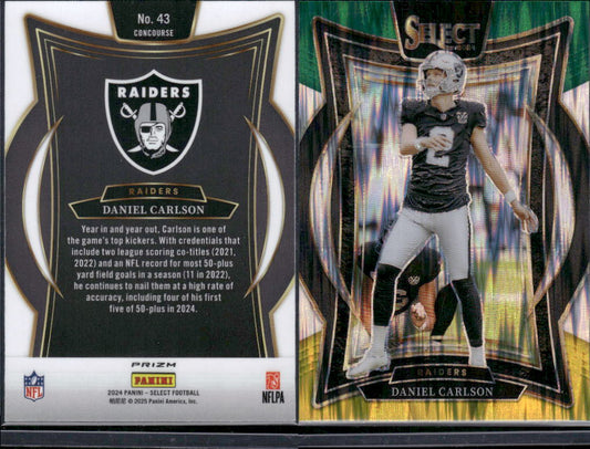Football Value Box Card