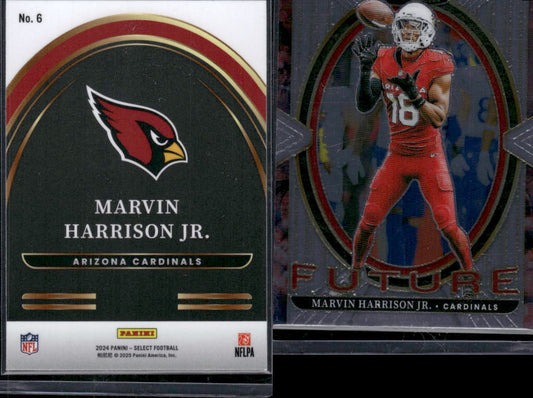 Football Value Box Card