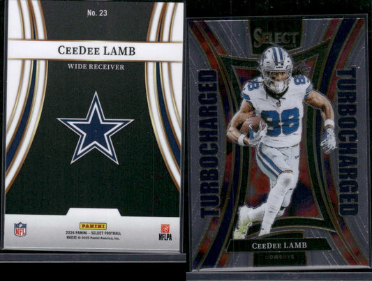 Football Value Box Card