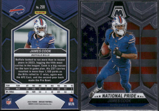 Football Value Box Card