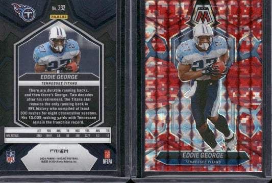 Football Value Box Card