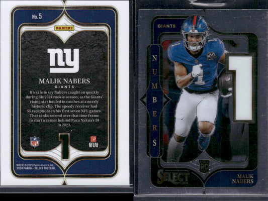 Football Value Box Card