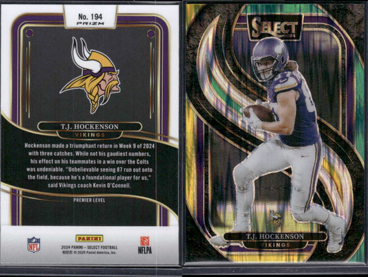 Football Value Box Card