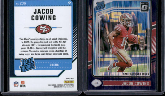 Football Value Box Card