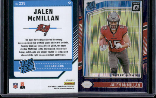 Football Value Box Card