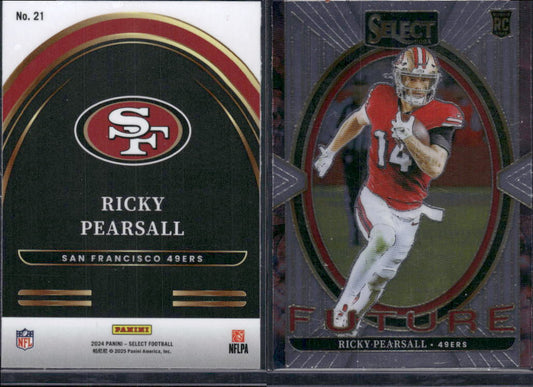 Football Value Box Card