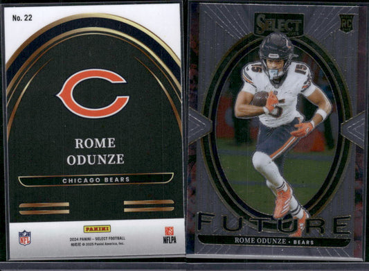 Football Value Box Card