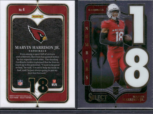 Football Value Box Card