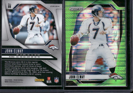 Football Value Box Card