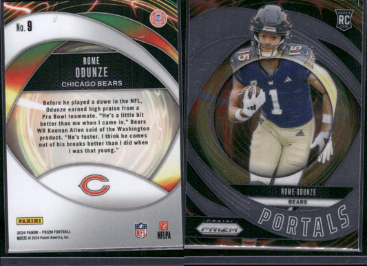 Football Value Box Card