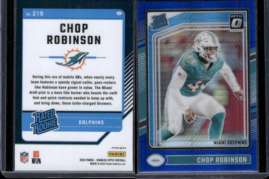 Football Value Box Card