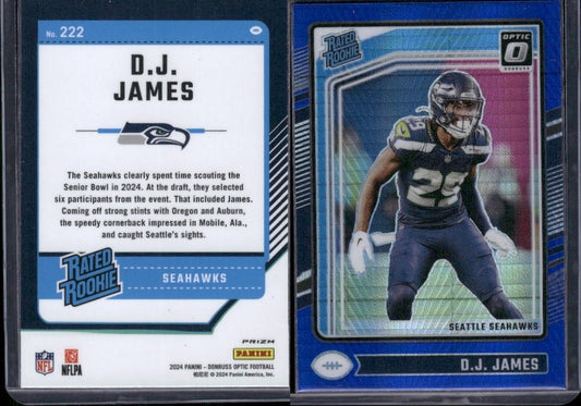 Football Value Box Card