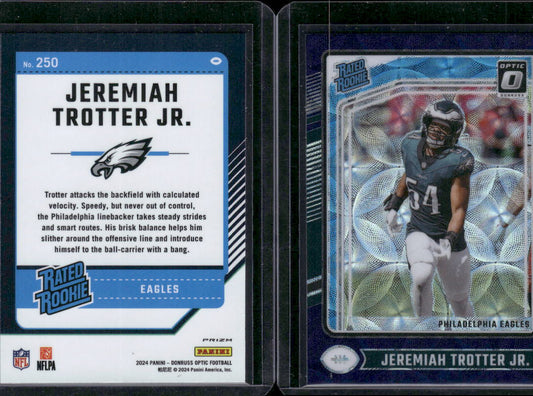 Football Value Box Card