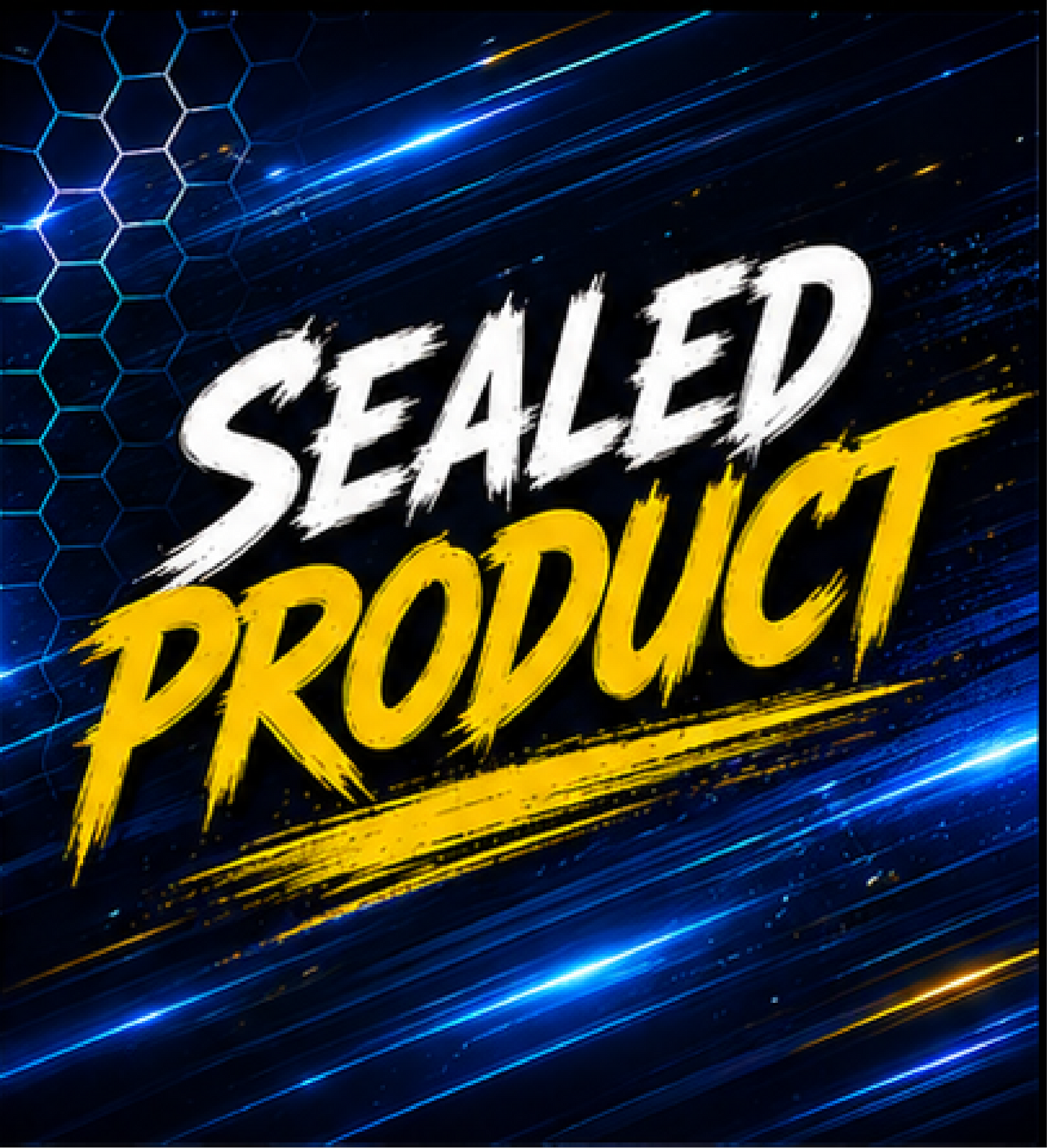 Sealed Product