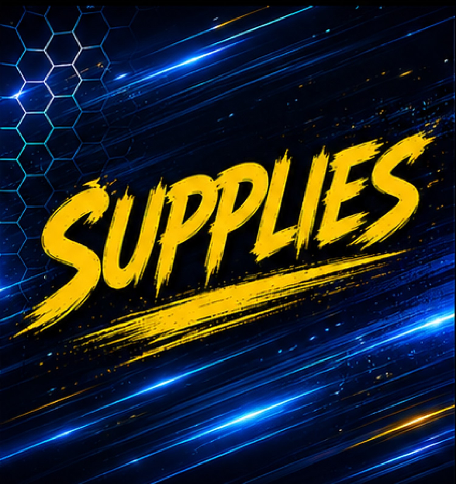 Supplies