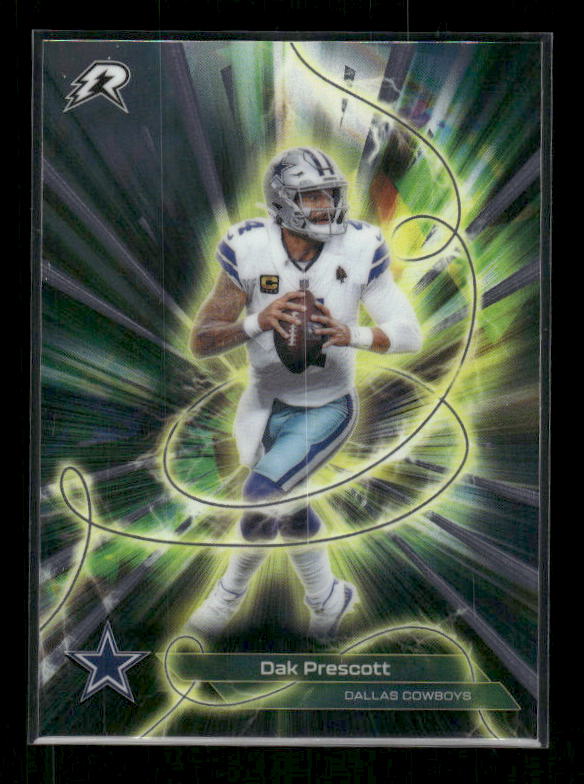 Dak Prescott - 2025 Resurgence Football - Conductors