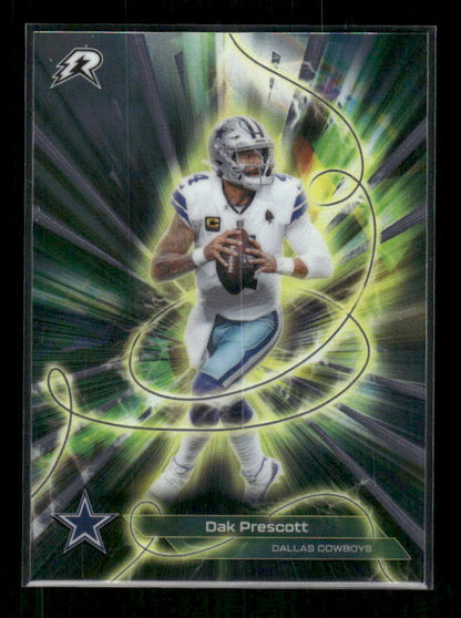 Dak Prescott - 2025 Resurgence Football - Conductors