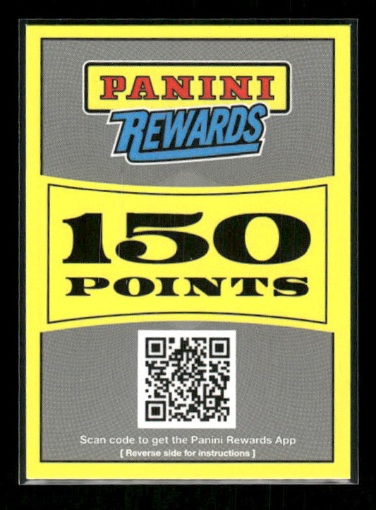 Panini Points - 150 Points
