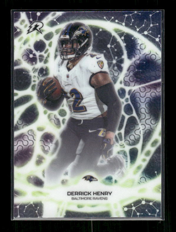 Derrick Henry - 2025 Resurgence Football - Protonyx