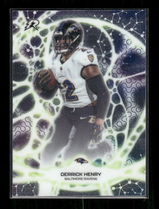 Derrick Henry - 2025 Resurgence Football - Protonyx