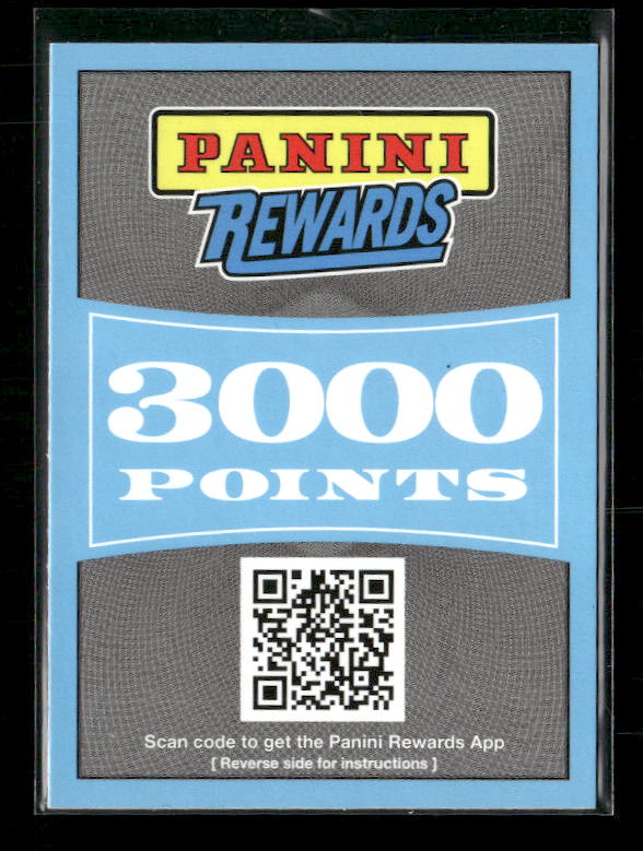 Panini Rewards Points - 3000 Points