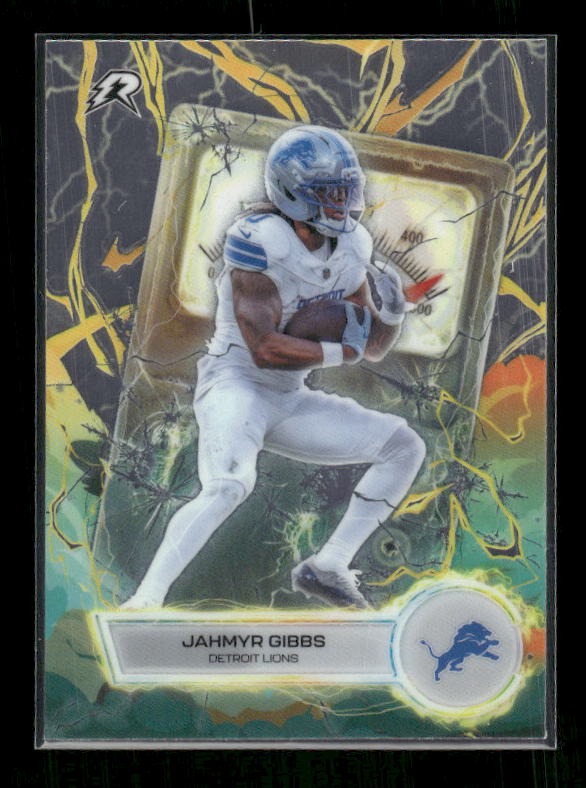 Jahmyr Gibbs - 2025 Resurgence Football - Voltaic
