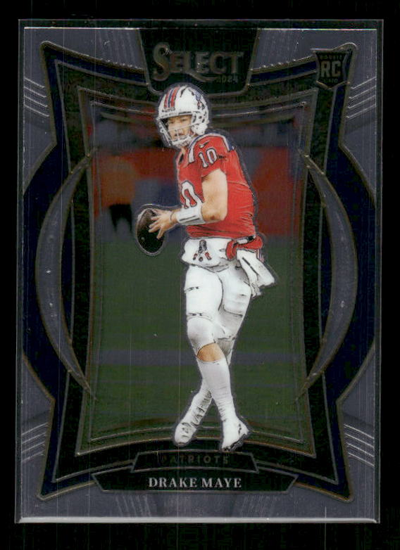 Drake Maye - 2024 Select Football - Rookie