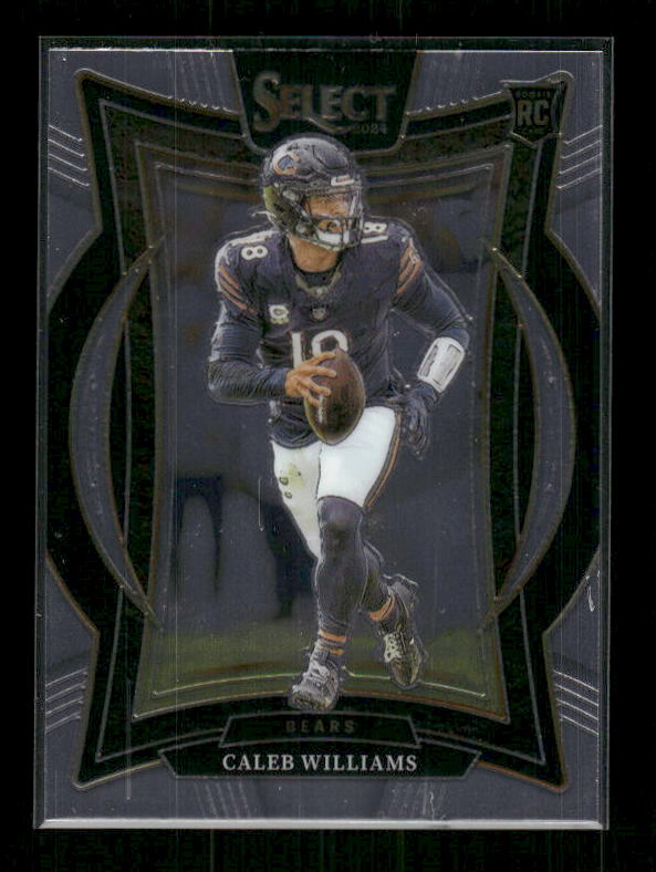 Caleb Williams - 2024 Select Football - Rookie