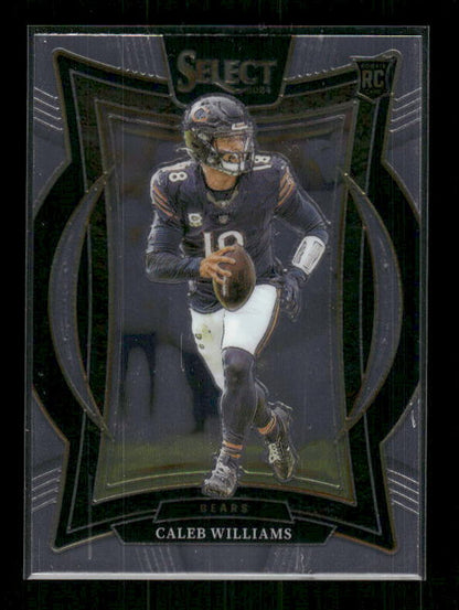 Caleb Williams - 2024 Select Football - Rookie
