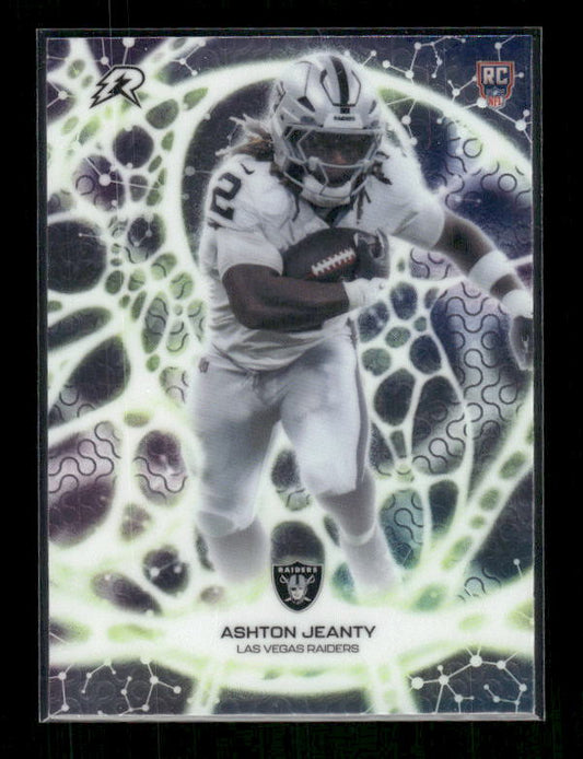 Ashton Jeanty - 2025 Resurgence Football - Protonyx - Rookie