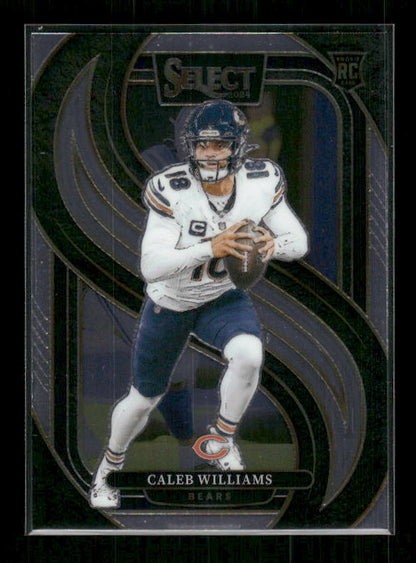 Caleb Williams - 2024 Select Football - Premier Level - Rookie