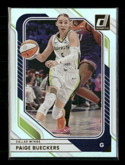 Paige Bueckers - 2026 Donruss WNBA - Holo