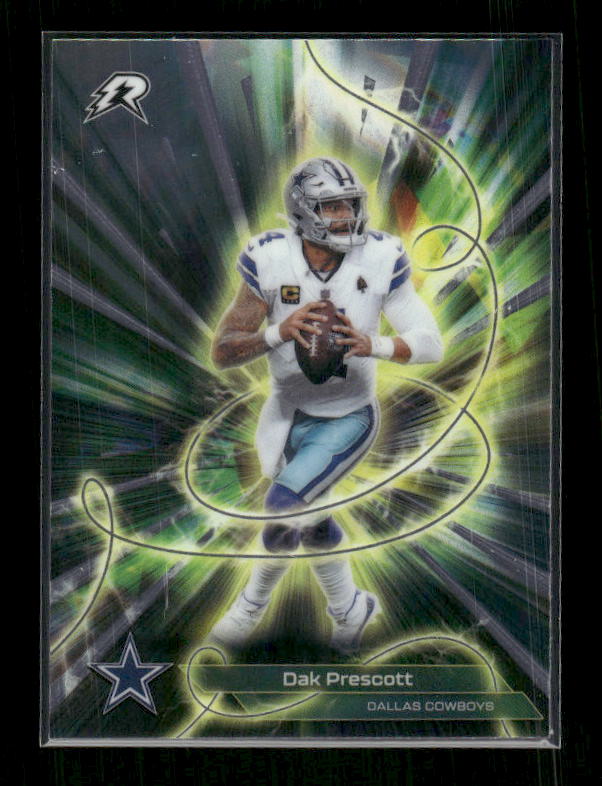 Dak Prescott - 2025 Resurgence Football - Conductors