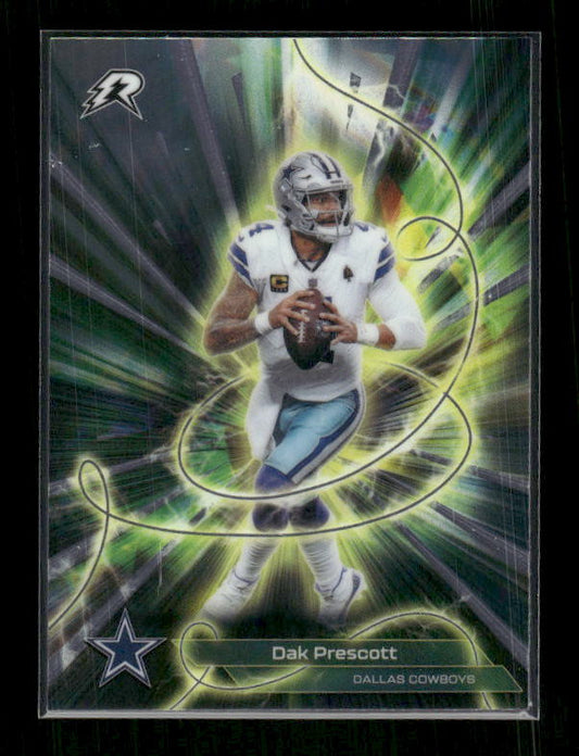 Dak Prescott - 2025 Resurgence Football - Conductors