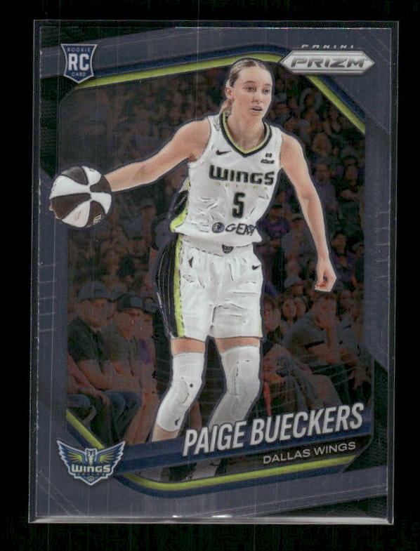 Paige Bueckers - 2025 Prizm WNBA - Rookie