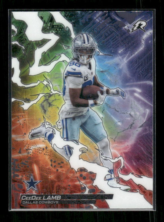 CeeDee Lamb - 2025 Resurgence Football - Circuit Breakers