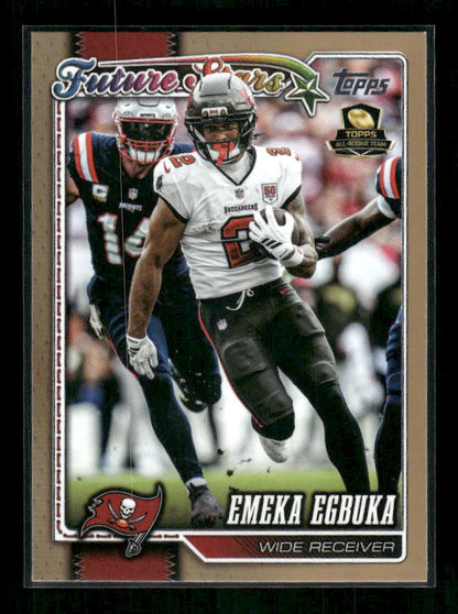 Emeka Egbuka - 2026 Flagship Football - Future Stars /2026