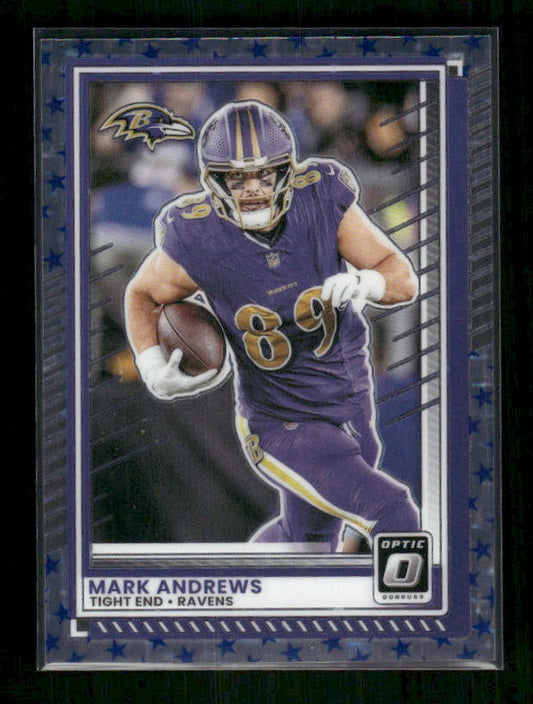 Mark Andrews - 2025 Optic Football - Stars