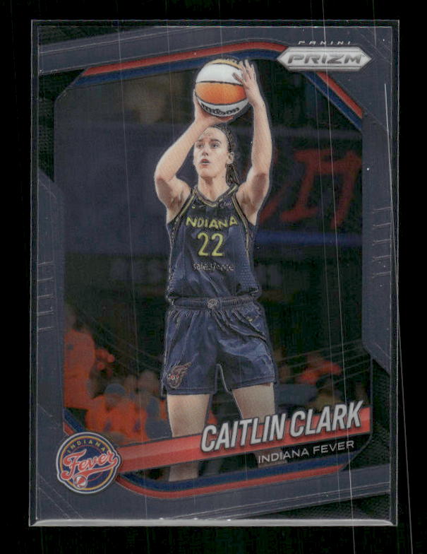 Caitlin Clark - 2025 Prizm WNBA