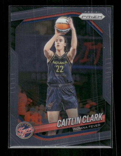 Caitlin Clark - 2025 Prizm WNBA