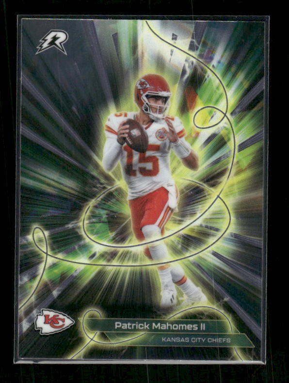 Patrick Mahomes II - 2025 Resurgence Football - Conductors