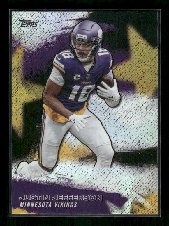 Justin Jefferson - 2026 Flagship Football - Stars
