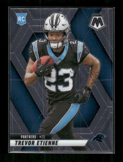 Trevor Etienne - 2025 Mosaic Football - Rookie