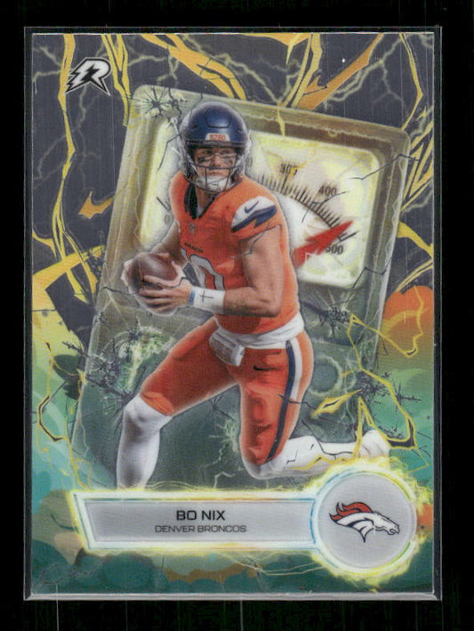 Bo Nix - 2025 Resurgence Football - Voltaic